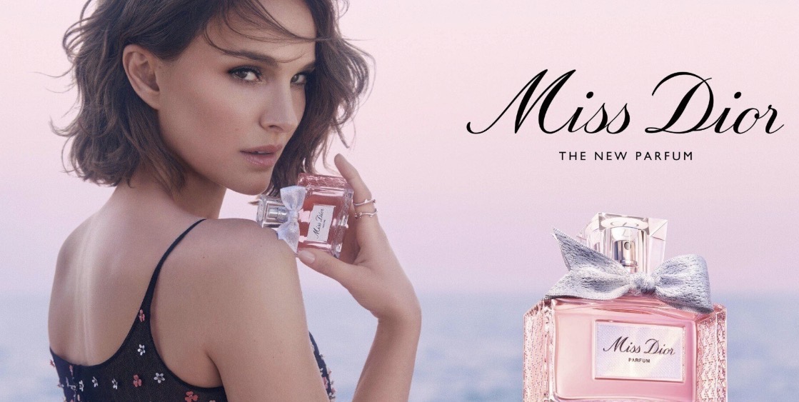 Diorに見る写真表現