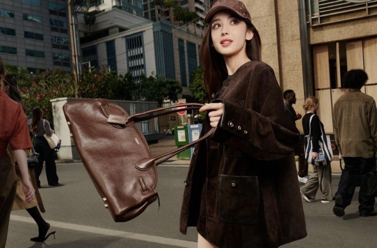 COACHに見る写真表現